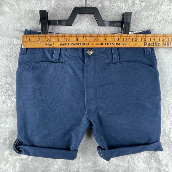 Vintage Slim Ben Davis Mens Shorts - Picture 3 of 16